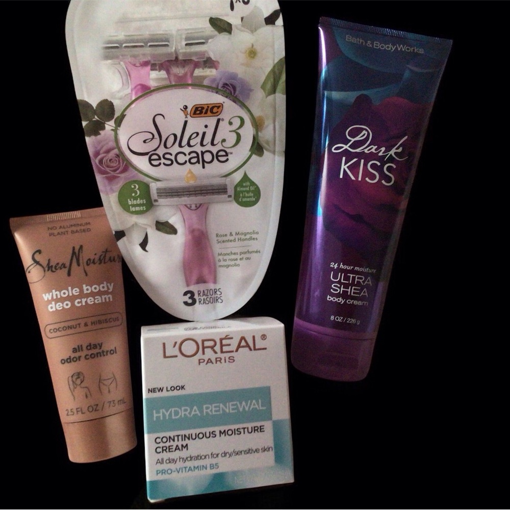Skincare and Body care Bundle